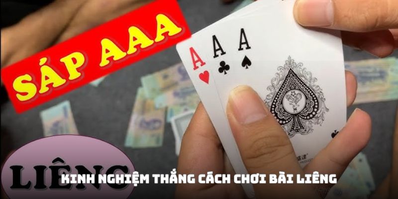 Nên luân phiên cách chơi để nhanh chiến thắng